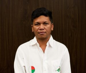Tsinjohasina Robeharisoa
