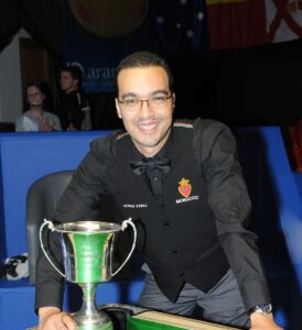 Achraf Faraj